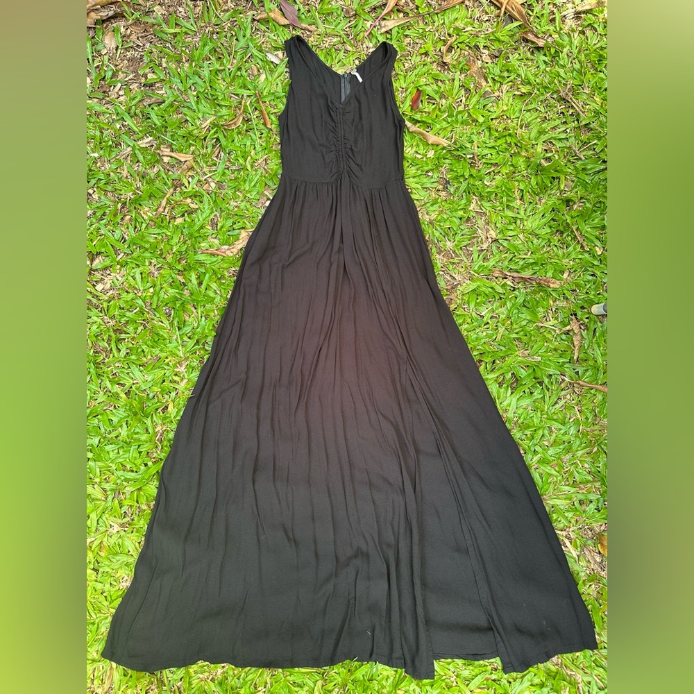 Young Fabulous and Broke Maxi Dress